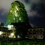 Yangshuo bei Nacht