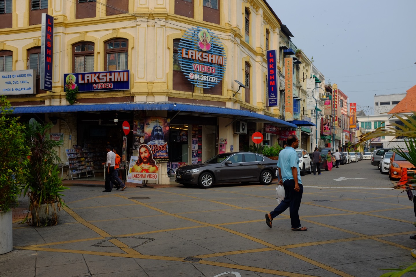Little India.